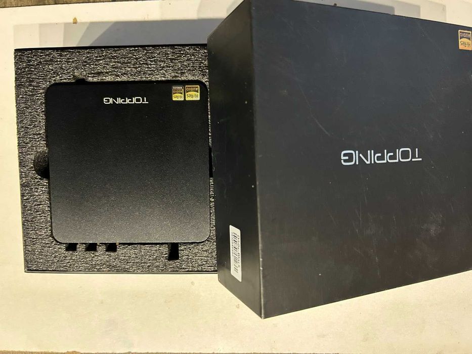 ЦАП Topping D50s Black, Конвертер SCART - HDMI