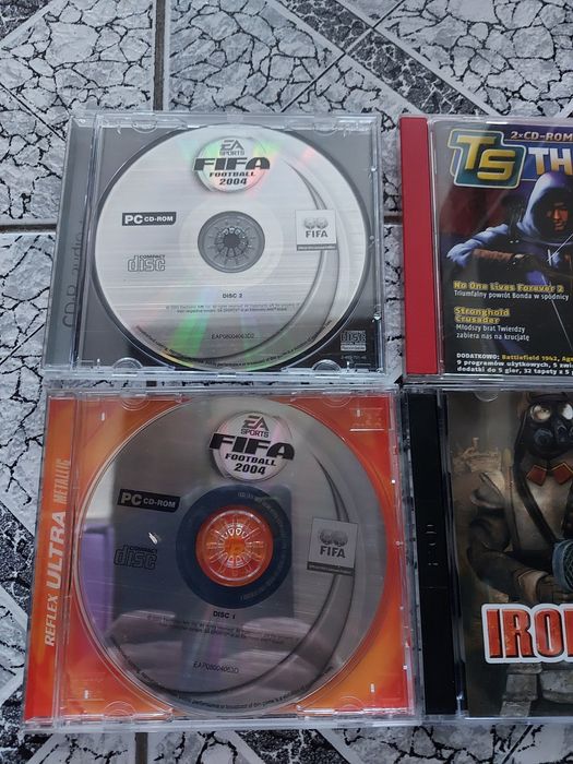 Gra komputer Pc-Cd-ROM