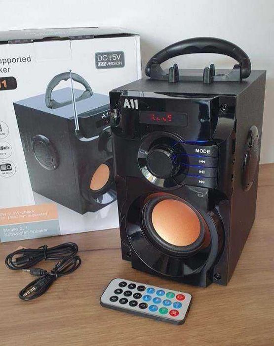 109 zł    Wieża Speaker Remonty A10