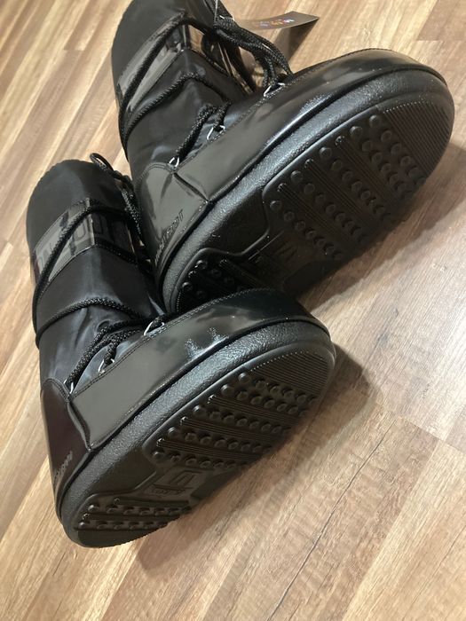 Moon Boot Glance Black 39/41