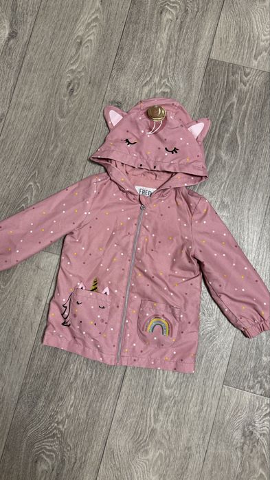 Дитяча осіння курточка