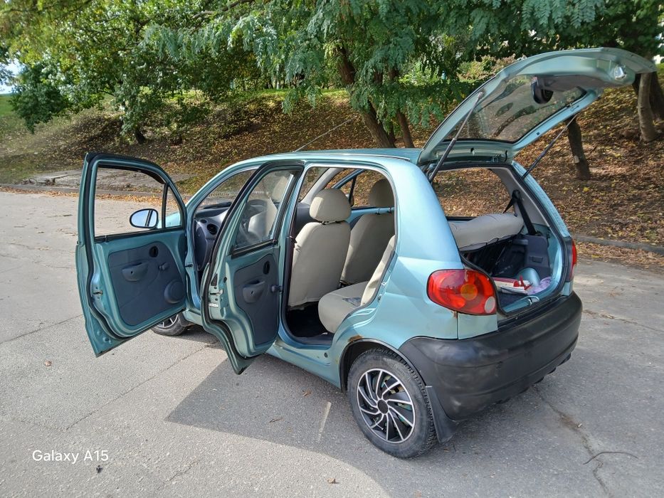 продам Daewoo Matiz
