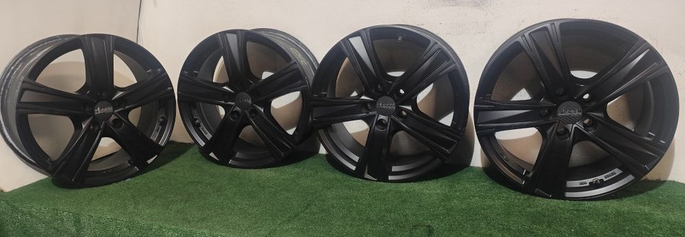 Felgi aluminiowe Advanti 5x112 et38 17" 7.5J VW Seat Skoda Audi Merced