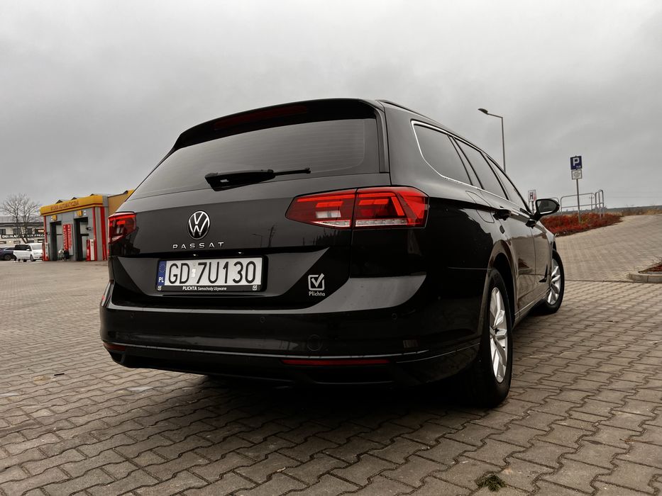 Gwarancja rok!! VW PASSAT Variant Business 2.0 TDI 150KM VAT23%
