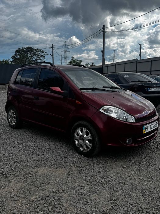 Продам Chery Kimo 2008 год 1.3 Газ-Бензин Механика
