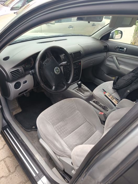 Passat B5 fl sedan 1.9 .130 HP