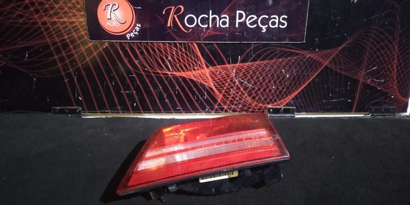 Farolim Stop Direito Mala Citroên C4 Grand Picasso I (Ua_)