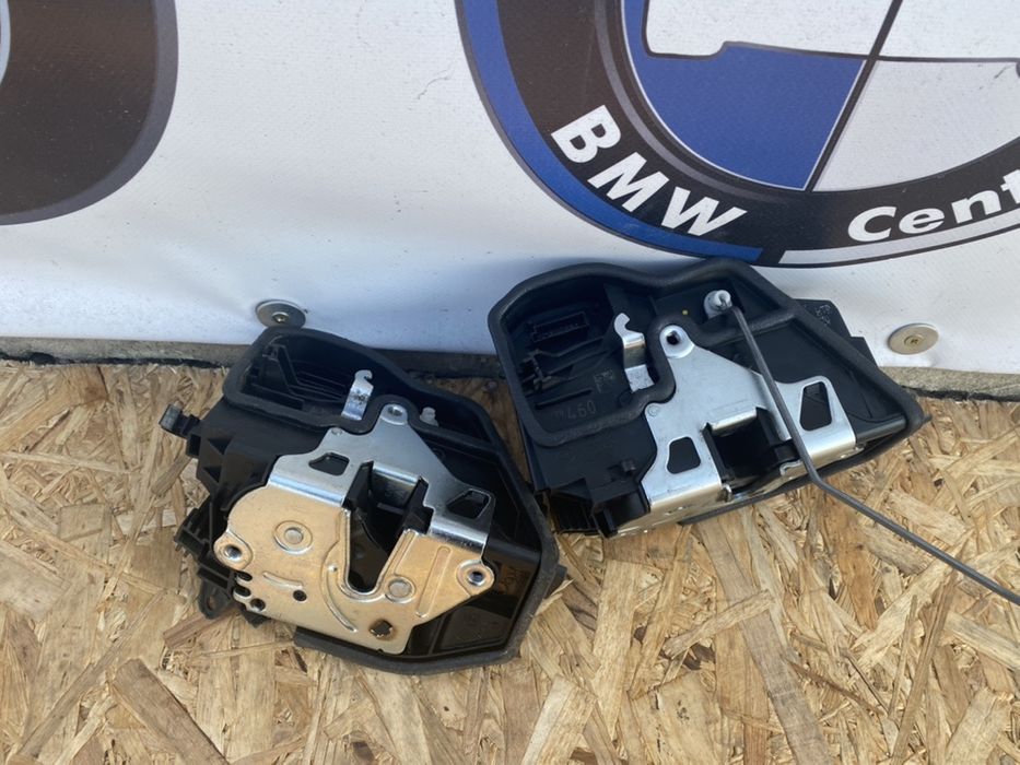 Замок дверний замок двері bmw x5 e70 e71 замок двері бмв х5 е70