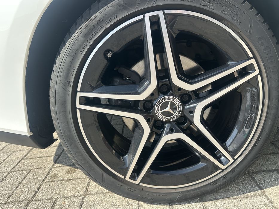 Jantes 18 AMG originais 225/45 r18