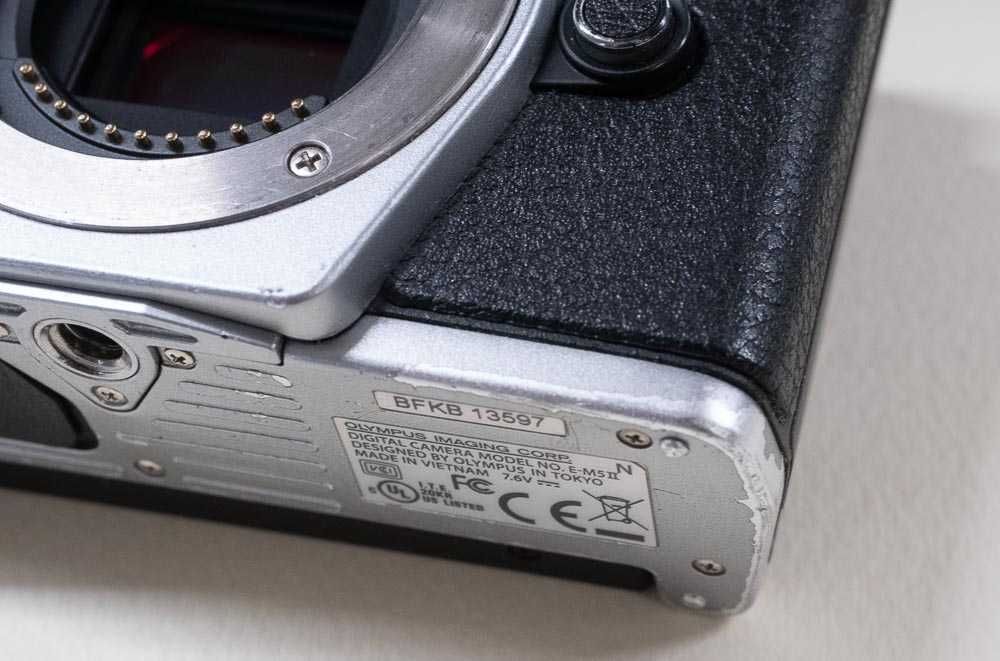 Olympus OM-D EM5 MarkII