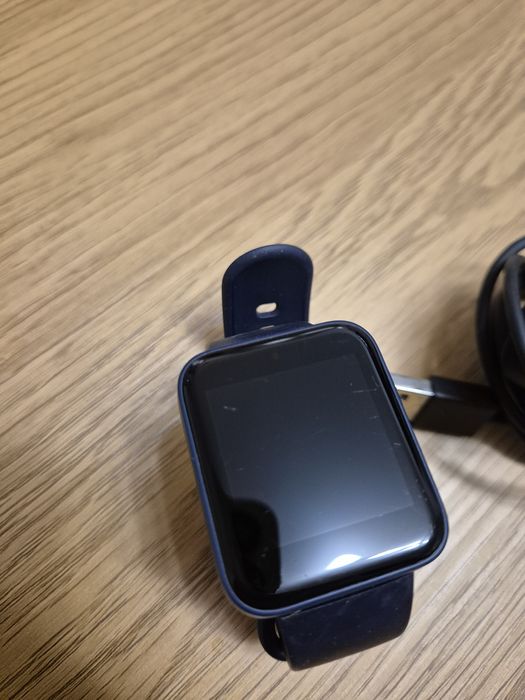 Smartwatch Xiaomi Mi Watch Lite opaska sportowa zegarek samsung xiaomi