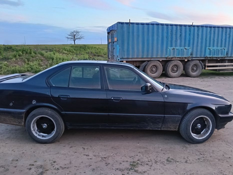 BMW 5 Series 1990 VIN WBAHB11010GA77159 фото оголошення 4 з 15