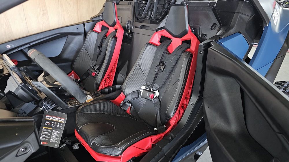 Nowy 2025 Can-Am MAVERICK R SAS 240KM REJESTRACJA Fvat23% Leasing