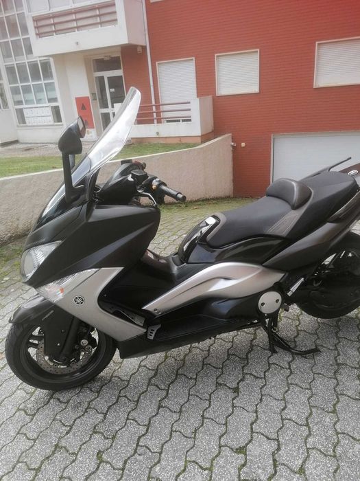 yamaha tech max 500