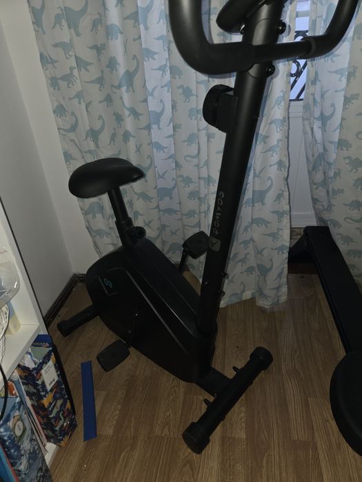 Máquina de remos semi profissional