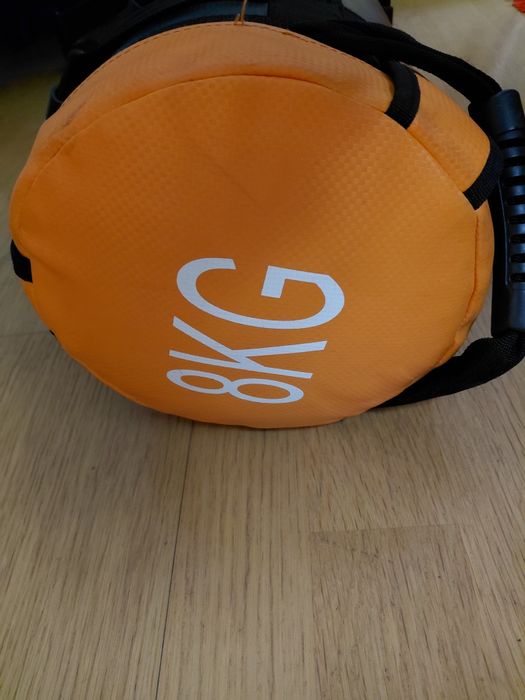 Saco de treino funcional 8kg