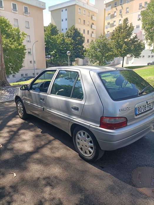 Citroen Saxo gasolina