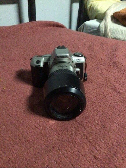 Maquina Fotografica