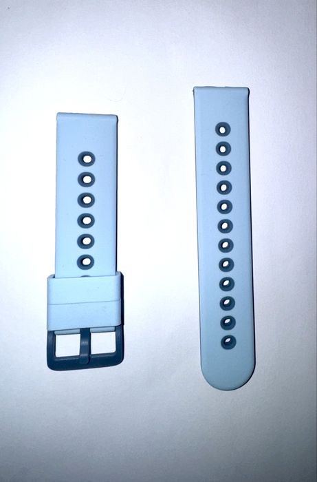 2 paski do zegarka 20 mm