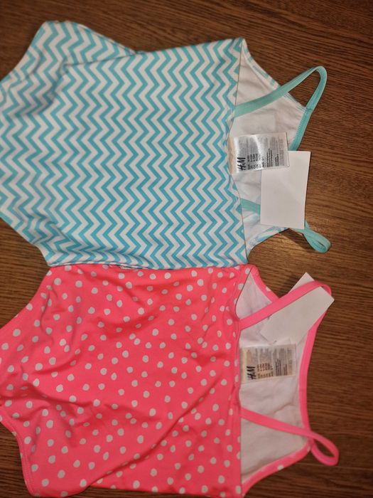 strój kąpielowy H&M 74 z 80 cm