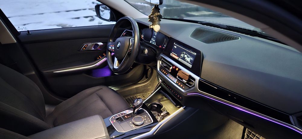 Bmw G21 2.0 BEZWYPADKOWA serwisowana