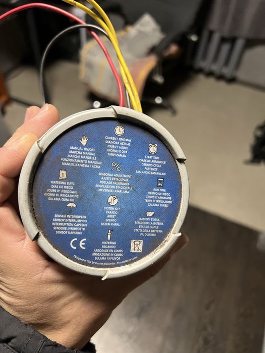 Контроллер для полива Hunter Node 100