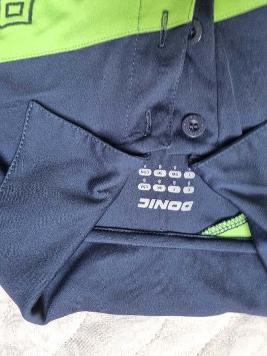 Koszulka Polo Donic tenis stołowy