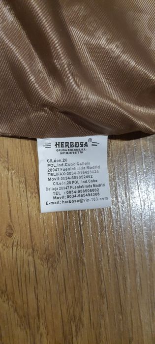 Сумка клатч HERBOSA