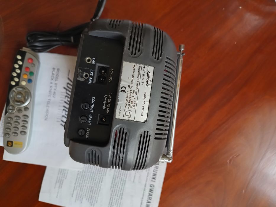 Телегупертетш. Телевізор.