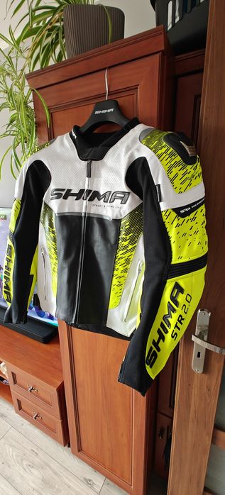 Kurtka motocyklowa Shima str 2.0 rozmiar 50