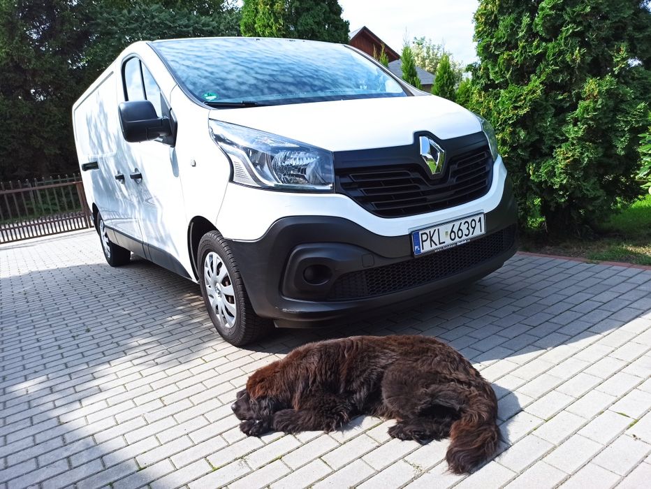 Renault Trafic III 1.6 dCi 145km L2H1 2018
