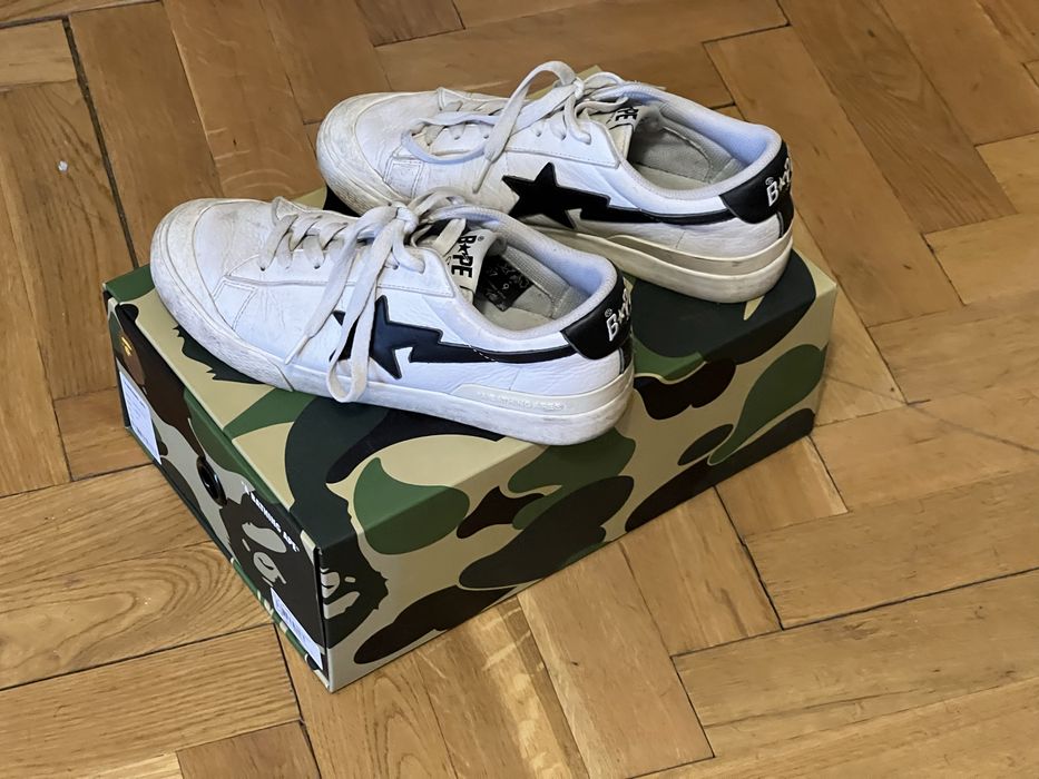 Buty BAPE A BATHING APE MAD STA rozmiar 42.5