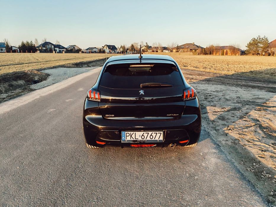 Peugeot 208 GT Line