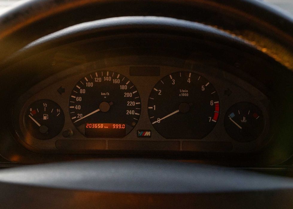 BMW e36 compact 316i 2000r.