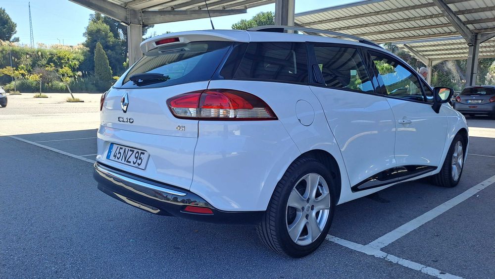 Renault Clio Sport Tourer 1.5 dCi, Nacional