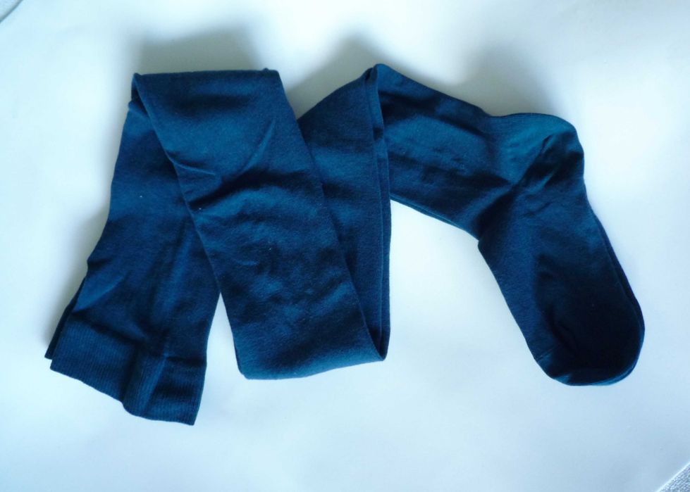 колготи Bleuforet Франція xxs S котон бавовна 140р 146р 152р