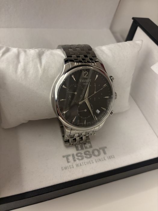 Tissot Chronograph