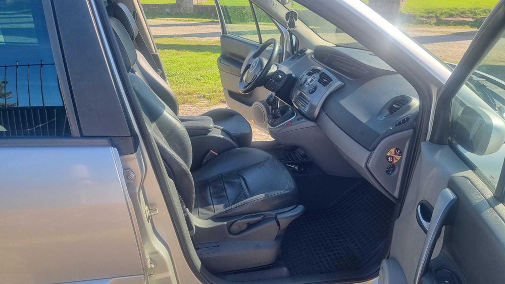 Renault Scenic 1.5 dci SE Exclusive