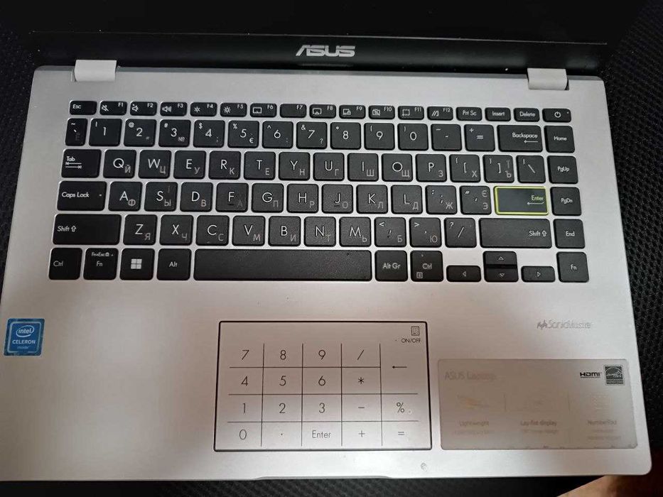 Ноутбук ASUS R429MA