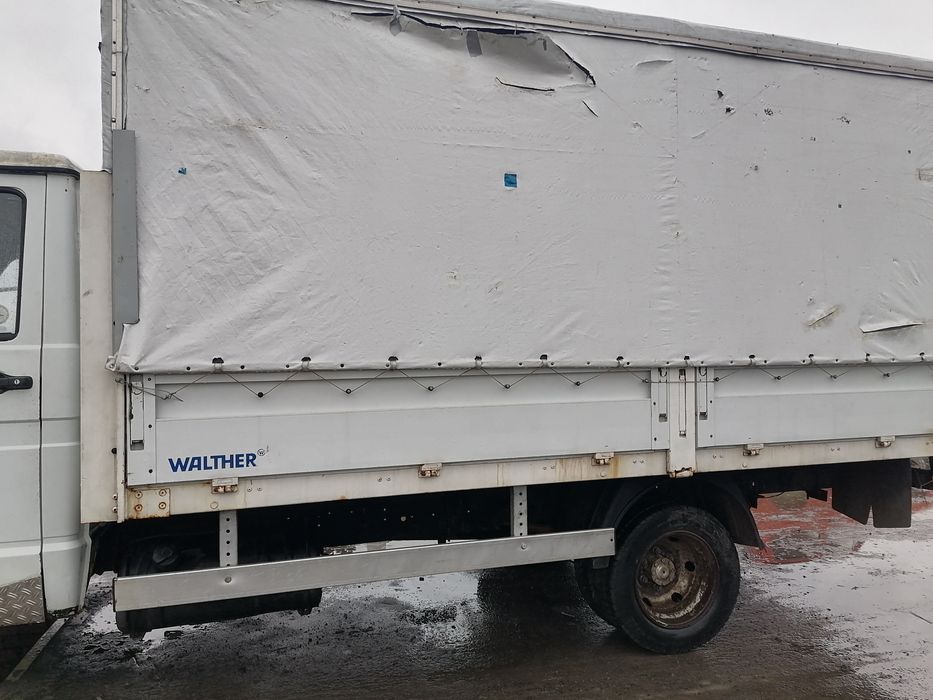 Будка Пландека Тент