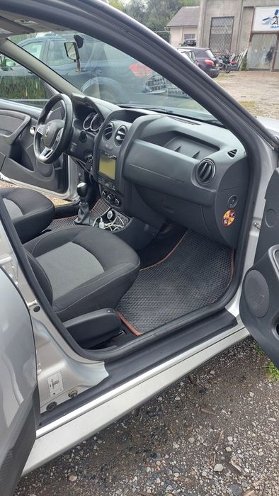 Рено дастер 2017р