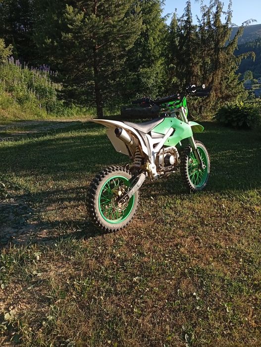 Продам під байк кайа 125 СРОЧНО!