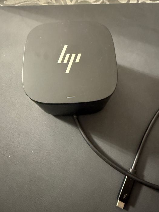 Vendo HP Thunderbolt Dock G2 em bom estado de funcionamento