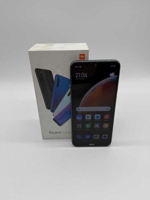 TELEFON REDMI NOTE 8T 4/64GB KPL db stan! od loombard milicz