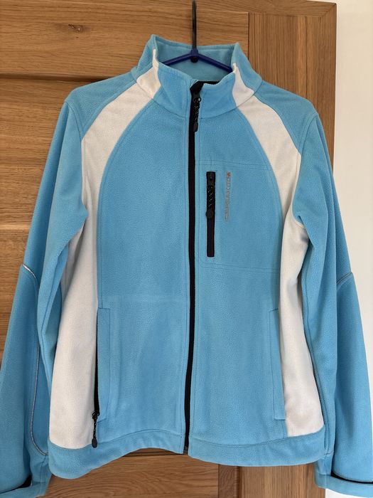 Icepeak bluza kurtka polarowa M wiatroodporna