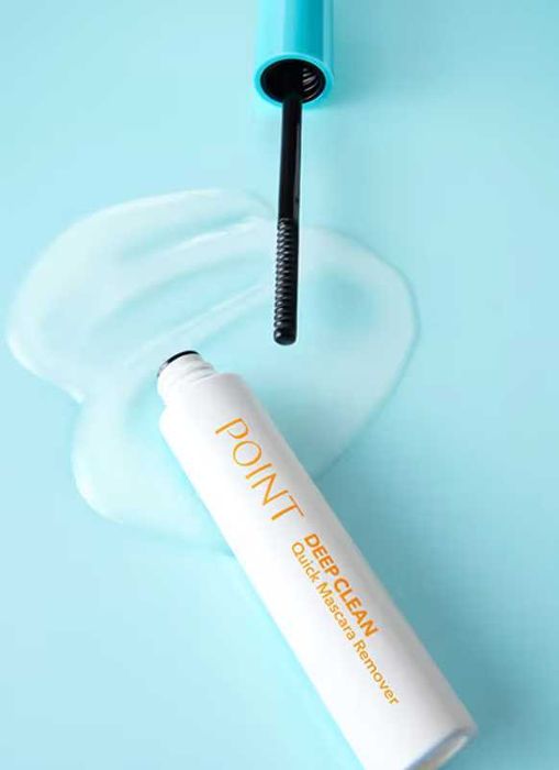 Point - Deep Clean Quick Mascara Remover