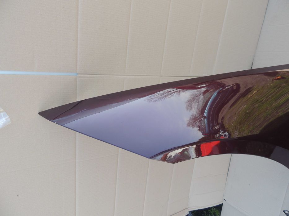 Błotnik przedni lewy BMW 3 E90 E91 04,05,06,07,08 A39