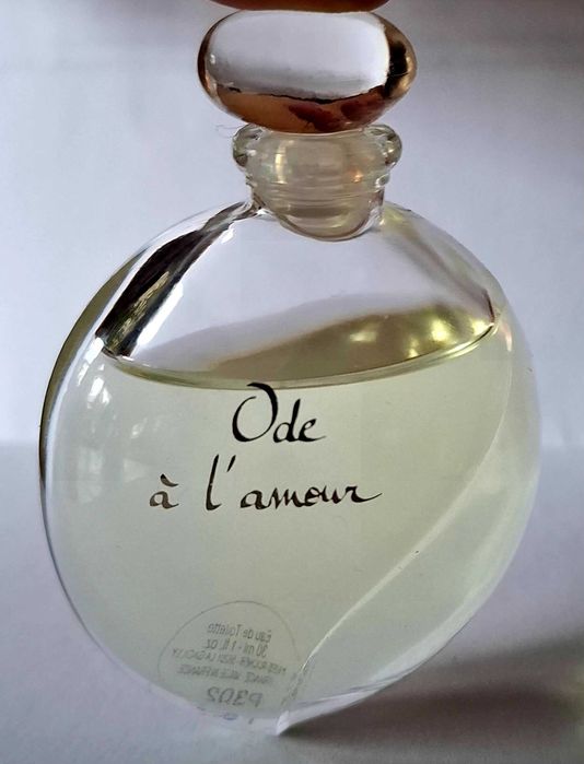 Ode a l'amour marki Yves Rocher 30ml