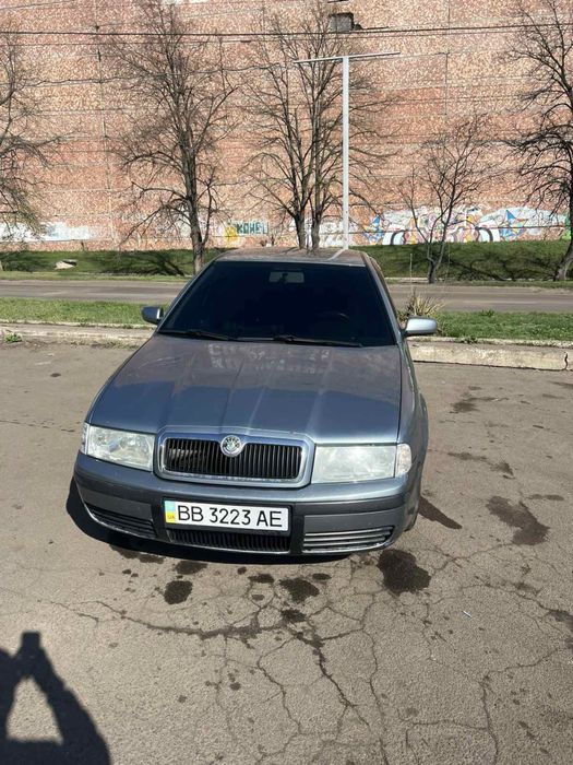 Skoda Octavia Tour 2005