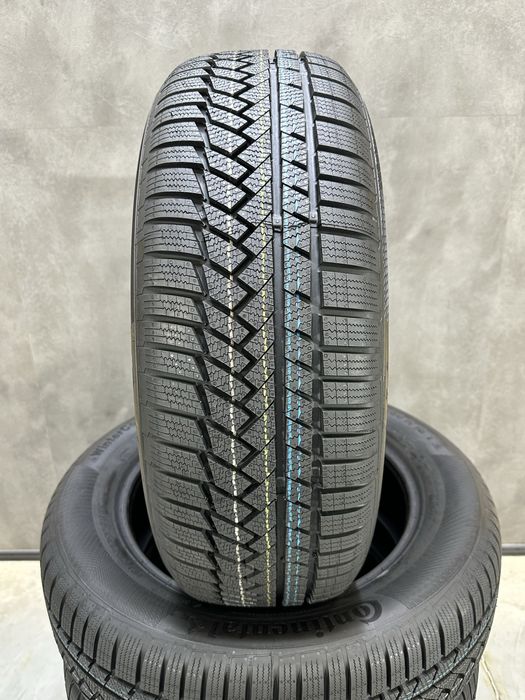 Нові зимові шини Continental WinterContact 850P 235/60 R18 103T